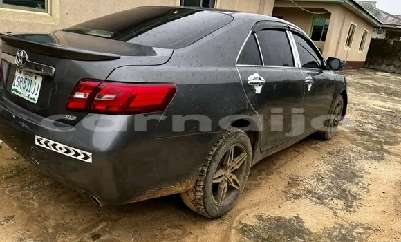 Buy Used Toyota Camry Black Car in Abuja in Lagos State Buy Used Toyota Camry Black Car in Abuja in Lagos State