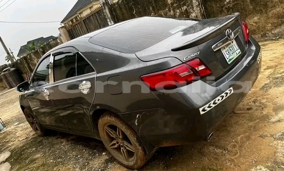 Buy Used Toyota Camry Black Car in Abuja in Lagos State Buy Used Toyota Camry Black Car in Abuja in Lagos State