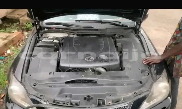 Buy Used Lexus GS F Black Car in Abuja in Lagos State