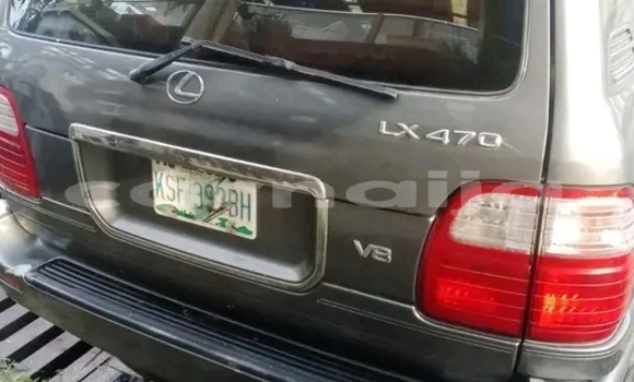 Buy Used Lexus LX 450 Other Car in Abuja in Lagos State Buy Used Lexus LX 450 Other Car in Abuja in Lagos State
