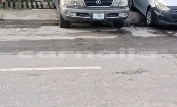 Buy Used Lexus LX 450 Other Car in Abuja in Lagos State Buy Used Lexus LX 450 Other Car in Abuja in Lagos State
