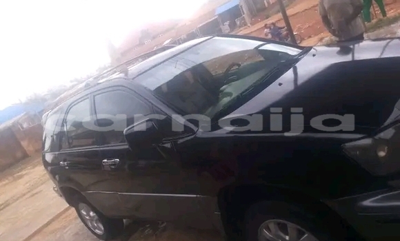 Buy Used Lexus NX Black Car in Abuja in Lagos State Buy Used Lexus NX Black Car in Abuja in Lagos State