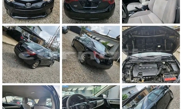 Buy Used Toyota Corolla Other Car in Abuja in Lagos State
