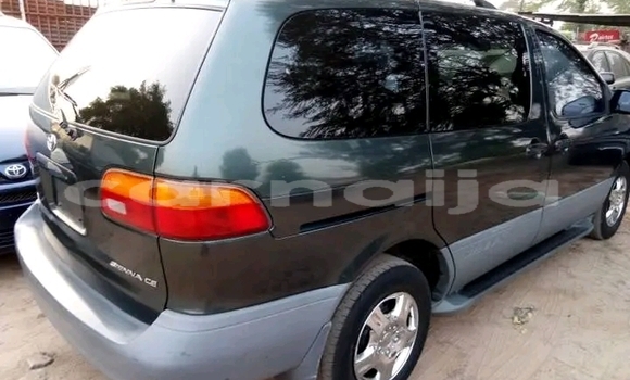 Buy Used Toyota Sienna Other Car in Abuja in Lagos State Buy Used Toyota Sienna Other Car in Abuja in Lagos State