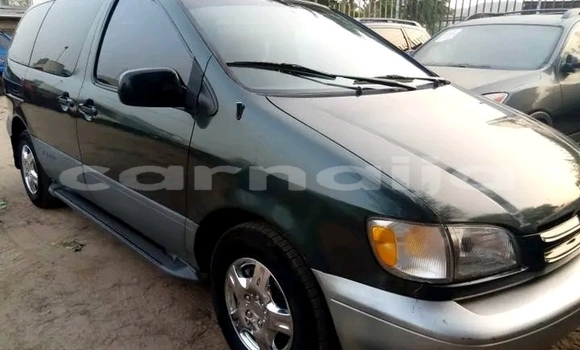 Buy Used Toyota Sienna Other Car in Abuja in Lagos State Buy Used Toyota Sienna Other Car in Abuja in Lagos State