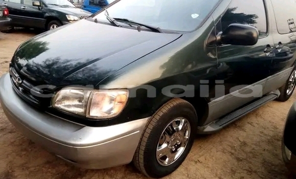 Buy Used Toyota Sienna Other Car in Abuja in Lagos State Buy Used Toyota Sienna Other Car in Abuja in Lagos State