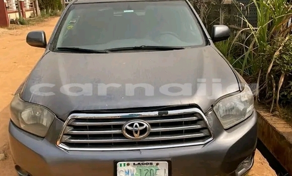Acheter Occasion Voiture Toyota Highlander Autre à Abak, État d'Akwa Ibom Acheter Occasion Voiture Toyota Highlander Autre à Abak, État d'Akwa Ibom