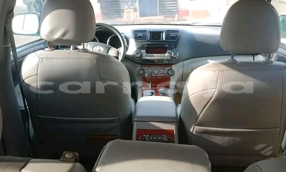 Acheter Occasion Voiture Toyota Highlander Autre à Abak, État d'Akwa Ibom Acheter Occasion Voiture Toyota Highlander Autre à Abak, État d'Akwa Ibom