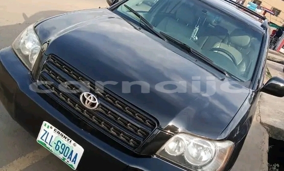 Acheter Occasion Voiture Toyota Highlander Autre à Abuja, État de Lagos Acheter Occasion Voiture Toyota Highlander Autre à Abuja, État de Lagos
