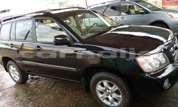 Acheter Occasion Voiture Toyota Highlander Autre à Abuja, État de Lagos Acheter Occasion Voiture Toyota Highlander Autre à Abuja, État de Lagos