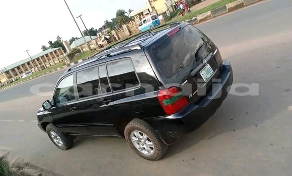 Acheter Occasion Voiture Toyota Highlander Autre à Abuja, État de Lagos Acheter Occasion Voiture Toyota Highlander Autre à Abuja, État de Lagos