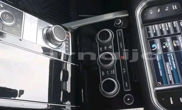 Acheter Occasion Voiture Range Rover Range Rover Autre à Abuja, État de Lagos Acheter Occasion Voiture Range Rover Range Rover Autre à Abuja, État de Lagos