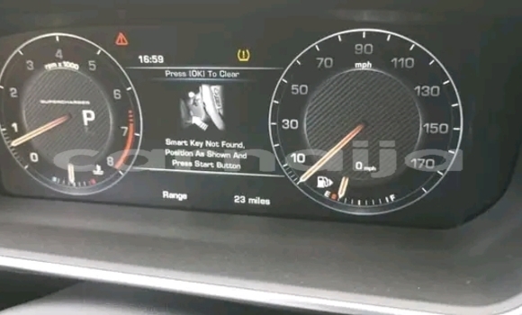 Acheter Occasion Voiture Range Rover Range Rover Autre à Abuja, État de Lagos Acheter Occasion Voiture Range Rover Range Rover Autre à Abuja, État de Lagos