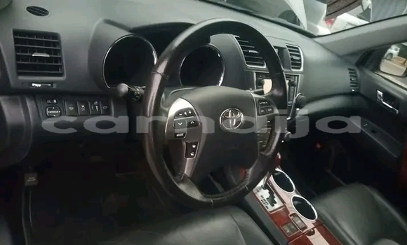 Buy Used Toyota Highlander Other Car in Abuja in Lagos State Buy Used Toyota Highlander Other Car in Abuja in Lagos State