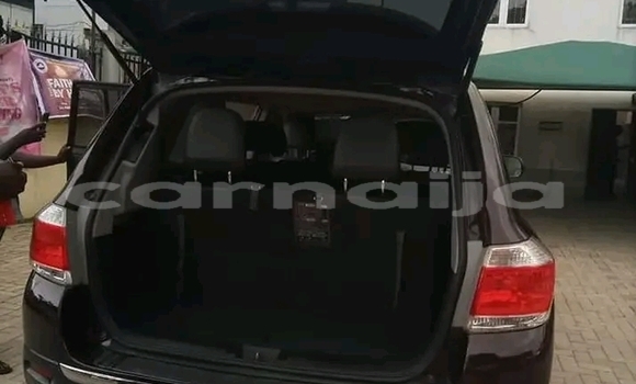 Acheter Occasion Voiture Toyota Highlander Autre à Abuja, État de Lagos Acheter Occasion Voiture Toyota Highlander Autre à Abuja, État de Lagos