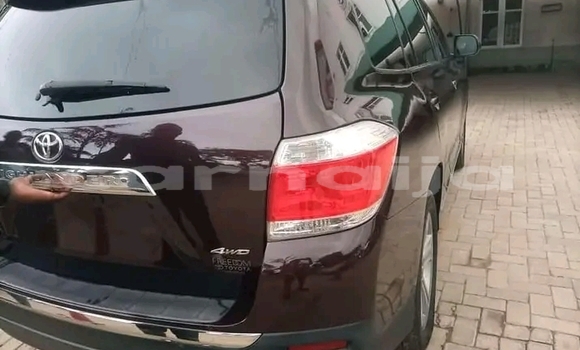 Acheter Occasion Voiture Toyota Highlander Autre à Abuja, État de Lagos Acheter Occasion Voiture Toyota Highlander Autre à Abuja, État de Lagos