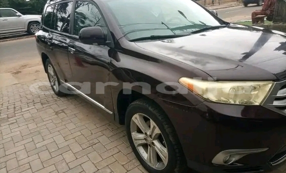 Acheter Occasion Voiture Toyota Highlander Autre à Abuja, État de Lagos Acheter Occasion Voiture Toyota Highlander Autre à Abuja, État de Lagos