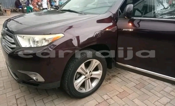 Acheter Occasion Voiture Toyota Highlander Autre à Abuja, État de Lagos Acheter Occasion Voiture Toyota Highlander Autre à Abuja, État de Lagos
