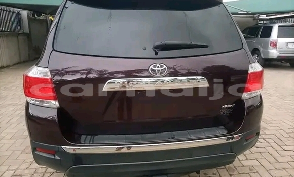 Acheter Occasion Voiture Toyota Highlander Autre à Abuja, État de Lagos Acheter Occasion Voiture Toyota Highlander Autre à Abuja, État de Lagos