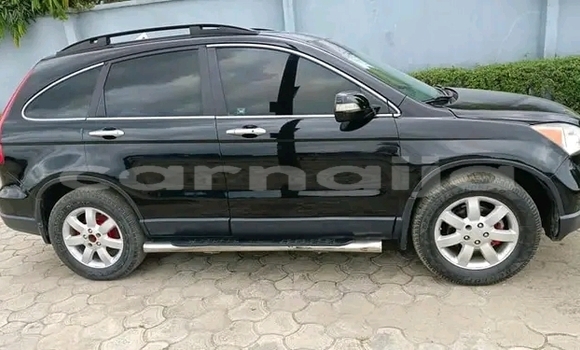 Acheter Occasion Voiture Honda CR–V Noir à Abuja, État de Lagos