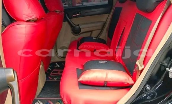 Acheter Occasion Voiture Honda CR–V Noir à Abuja, État de Lagos Acheter Occasion Voiture Honda CR–V Noir à Abuja, État de Lagos