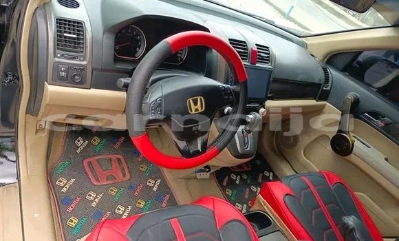 Acheter Occasion Voiture Honda CR–V Noir à Abuja, État de Lagos Acheter Occasion Voiture Honda CR–V Noir à Abuja, État de Lagos