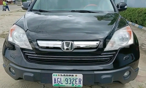 Acheter Occasion Voiture Honda CR–V Noir à Abuja, État de Lagos Acheter Occasion Voiture Honda CR–V Noir à Abuja, État de Lagos