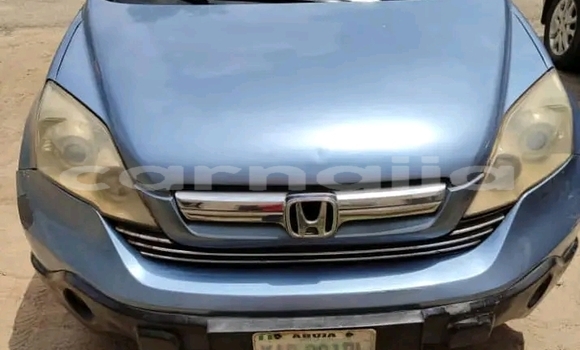Acheter Occasion Voiture Honda CR–V Autre à Abuja, État de Lagos Acheter Occasion Voiture Honda CR–V Autre à Abuja, État de Lagos
