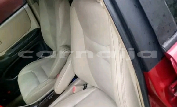 Acheter Occasion Voiture Toyota Highlander Rouge à Abuja, État de Lagos Acheter Occasion Voiture Toyota Highlander Rouge à Abuja, État de Lagos