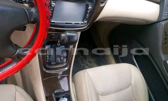 Acheter Occasion Voiture Toyota Highlander Rouge à Abuja, État de Lagos Acheter Occasion Voiture Toyota Highlander Rouge à Abuja, État de Lagos