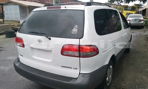 Acheter Occasion Voiture Toyota Sienna Autre à Abuja, État de Lagos Acheter Occasion Voiture Toyota Sienna Autre à Abuja, État de Lagos