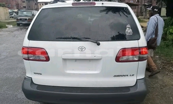 Acheter Occasion Voiture Toyota Sienna Autre à Abuja, État de Lagos Acheter Occasion Voiture Toyota Sienna Autre à Abuja, État de Lagos