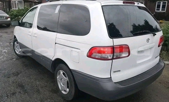 Acheter Occasion Voiture Toyota Sienna Autre à Abuja, État de Lagos Acheter Occasion Voiture Toyota Sienna Autre à Abuja, État de Lagos