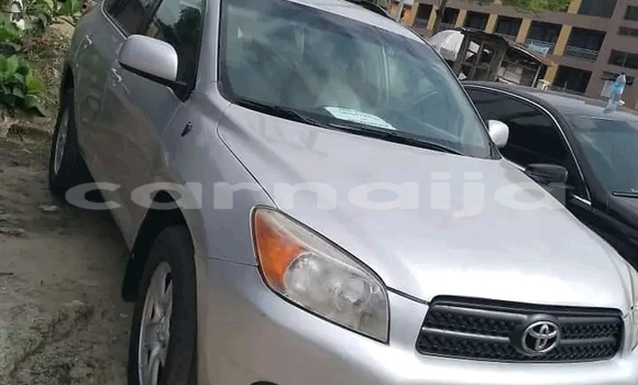 Acheter Occasion Voiture Toyota RAV4 Autre à Abuja, État de Lagos Acheter Occasion Voiture Toyota RAV4 Autre à Abuja, État de Lagos