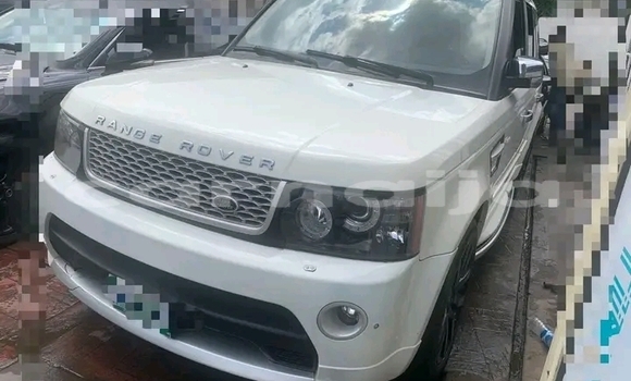 Acheter Occasion Voiture Range Rover Range Rover Blanc à Abak, État d'Akwa Ibom