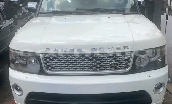 Acheter Occasion Voiture Range Rover Range Rover Blanc à Abak, État d'Akwa Ibom Acheter Occasion Voiture Range Rover Range Rover Blanc à Abak, État d'Akwa Ibom