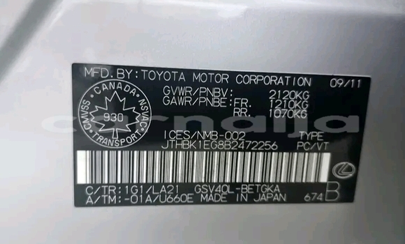 Acheter Occasion Voiture Lexus IS 300 Autre à Abuja, État de Lagos Acheter Occasion Voiture Lexus IS 300 Autre à Abuja, État de Lagos