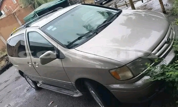 Acheter Occasion Voiture Toyota Sienna Autre à Abuja, État de Lagos Acheter Occasion Voiture Toyota Sienna Autre à Abuja, État de Lagos