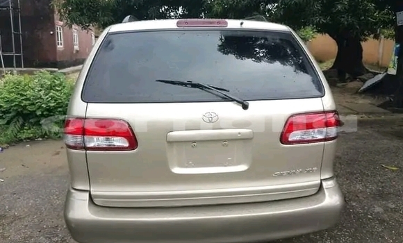 Acheter Occasion Voiture Toyota Sienna Autre à Abuja, État de Lagos Acheter Occasion Voiture Toyota Sienna Autre à Abuja, État de Lagos
