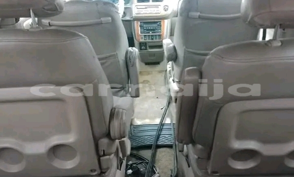 Acheter Occasion Voiture Toyota Sienna Autre à Abuja, État de Lagos Acheter Occasion Voiture Toyota Sienna Autre à Abuja, État de Lagos