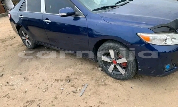 Acheter Occasion Voiture Toyota Camry Marron à Abuja, État de Lagos Acheter Occasion Voiture Toyota Camry Marron à Abuja, État de Lagos