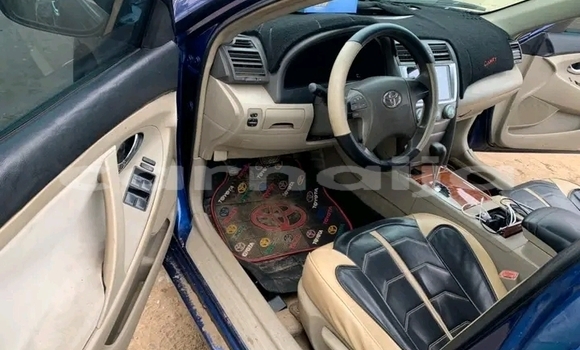 Acheter Occasion Voiture Toyota Camry Marron à Abuja, État de Lagos Acheter Occasion Voiture Toyota Camry Marron à Abuja, État de Lagos