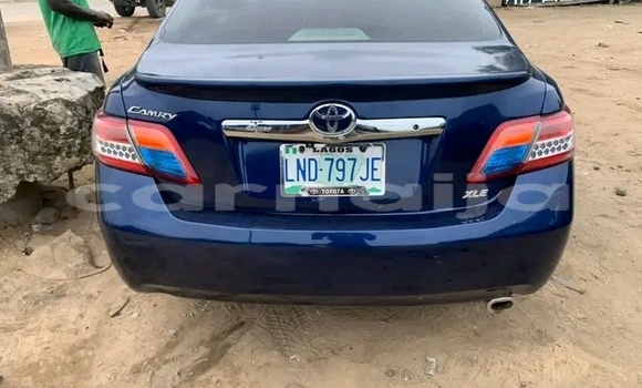Acheter Occasion Voiture Toyota Camry Marron à Abuja, État de Lagos Acheter Occasion Voiture Toyota Camry Marron à Abuja, État de Lagos