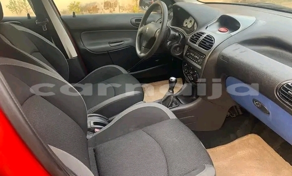 Acheter Occasion Voiture Peugeot 206 Rouge à Abuja, État de Lagos