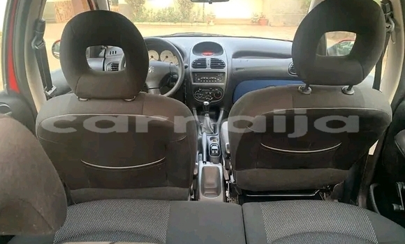 Acheter Occasion Voiture Peugeot 206 Rouge à Abuja, État de Lagos Acheter Occasion Voiture Peugeot 206 Rouge à Abuja, État de Lagos