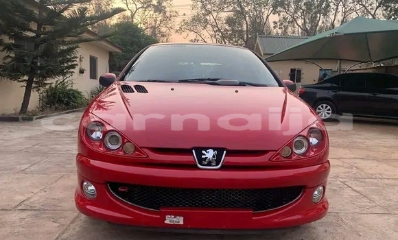 Acheter Occasion Voiture Peugeot 206 Rouge à Abuja, État de Lagos Acheter Occasion Voiture Peugeot 206 Rouge à Abuja, État de Lagos