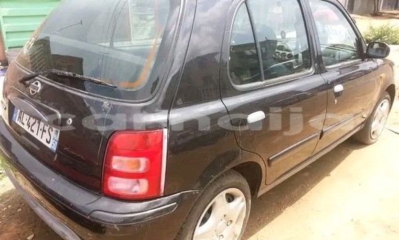 Buy Used Nissan Micra Other Car in Abuja in Lagos State