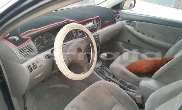 Acheter Occasion Voiture Toyota Corolla Autre à Abakaliki, État d'Ebonyi Acheter Occasion Voiture Toyota Corolla Autre à Abakaliki, État d'Ebonyi