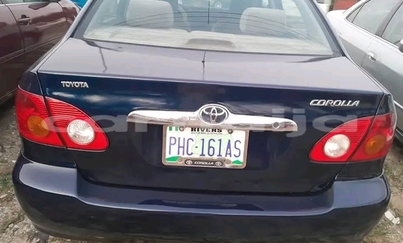 Acheter Occasion Voiture Toyota Corolla Autre à Abakaliki, État d'Ebonyi Acheter Occasion Voiture Toyota Corolla Autre à Abakaliki, État d'Ebonyi