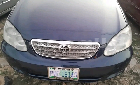 Acheter Occasion Voiture Toyota Corolla Autre à Abakaliki, État d'Ebonyi Acheter Occasion Voiture Toyota Corolla Autre à Abakaliki, État d'Ebonyi